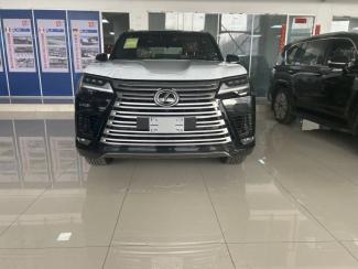 2023款 雷克萨斯LX500d 3.3T 5座 豪华 22轮 海外直采 全国分期 13820818027 定金发车 视频看车