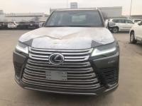 2023款 雷克萨斯LX500d 3.3T 5座 豪华 22轮