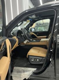 2023款 雷克萨斯LX500d 3.3T 5座 豪华 22轮