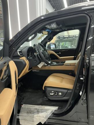 2023款 雷克萨斯LX500d 3.3T 5座 豪华 22轮 海外直采 全国分期 13820818027 定金发车 视频看车