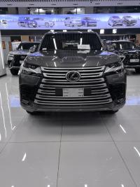 2023款 雷克萨斯LX500d 3.3T 5座 豪华 22轮