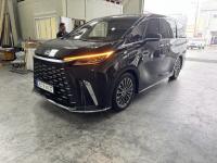 2025款 雷克萨斯LM500h 2.4T Royal 4座 韩版