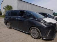 2025款 雷克萨斯LM350h 2.5L 七座