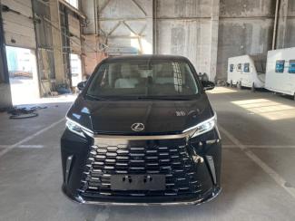 2025款 雷克萨斯LM350h 2.5L 七座 海外直采 全国分期 13820818027 定金发车 视频看车