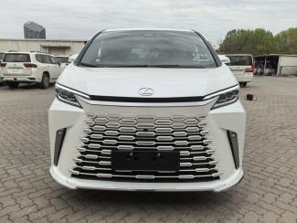 2025款 雷克萨斯LM350h 2.5L 七座 海外直采 全国分期 13820818027 定金发车 视频看车