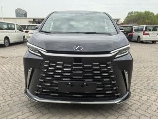 2025款 雷克萨斯LM350h 2.5L 七座 海外直采 全国分期 13820818027 定金发车 视频看车