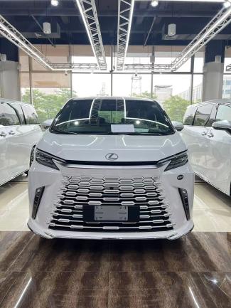 2025款 雷克萨斯LM350h 2.5L 七座 海外直采 全国分期 13820818027 定金发车 视频看车