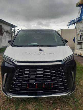 2025款 雷克萨斯LM350h 2.5L 七座 海外直采 全国分期 13820818027 定金发车 视频看车