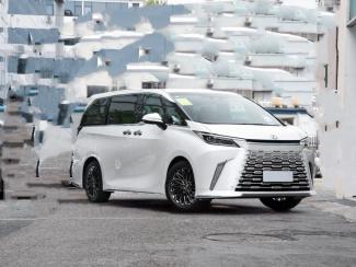 2025款 雷克萨斯LM350h 2.5L 七座 海外直采 全国分期 13820818027 定金发车 视频看车