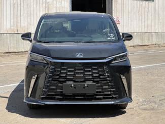 2025款 雷克萨斯LM350h 2.5L 七座 海外直采 全国分期 13820818027 定金发车 视频看车