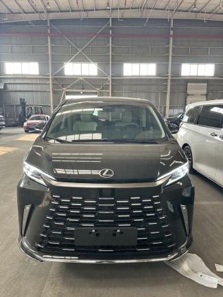 2025款 雷克萨斯LM350h 2.5L 七座 海外直采 全国分期 13820818027 定金发车 视频看车