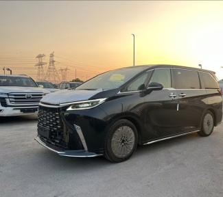 2025款 雷克萨斯LM350h 2.5L 四座 海外直采 全国分期 13820818027 定金发车 视频看车