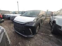 2025款 雷克萨斯LM350h 2.5L 四座