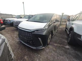 2025款 雷克萨斯LM350h 2.5L 四座 海外直采 全国分期 13820818027 定金发车 视频看车