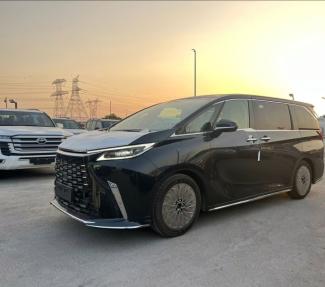 2025款 雷克萨斯LM350h 2.5L 四座 海外直采 全国分期 13820818027 定金发车 视频看车