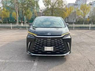 2025款 雷克萨斯LM350h 2.5L 四座 海外直采 全国分期 13820818027 定金发车 视频看车