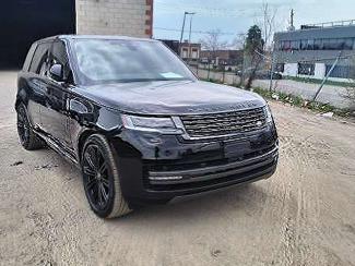 2025款 路虎揽胜3.0T P400 汽油 SE 标轴 保税区最大商家（定金开票/定金发车）平行进口车试点企业