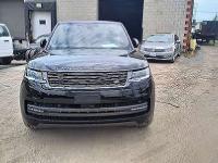 路虎揽胜行政3.0汽油