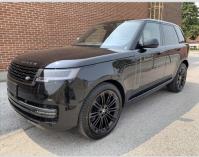 2025款 路虎揽胜3.0T P400 汽油 SE 标轴