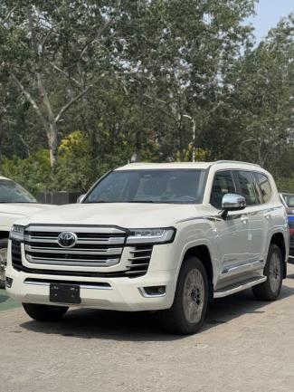 2025款 丰田酷路泽3500 3.5T VX 15522766119（同微信）可视频验车 价格变动快 欢迎电话咨询现车情况