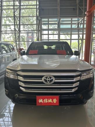 2025款 丰田酷路泽3500 3.5T GX-R 18轮 4气 15522766119（同微信）可视频验车 价格变动快 欢迎电话咨询现车情况