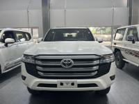 2025款 丰田酷路泽3500 3.5T GX-R 18轮 4气