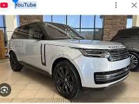 路虎揽胜行政3.0汽油