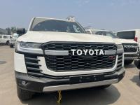 2025款 丰田酷路泽3500 3.5T GR-Sport