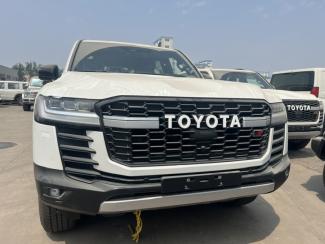 2025款 丰田酷路泽3500 3.5T GR-Sport 15522766119（同微信）可视频验车 价格变动快 欢迎电话咨询现车情况