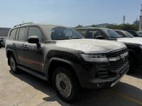 2025款 丰田酷路泽3500 3.5T GR-Sport