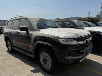 2025款 丰田酷路泽3500 3.5T GR-Sport 15522766119（同微信）可视频验车 价格变动快 欢迎电话咨询现车情况