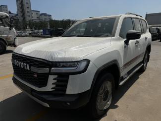 2025款 丰田酷路泽3500 3.5T GR-Sport 15522766119（同微信）可视频验车 价格变动快 欢迎电话咨询现车情况