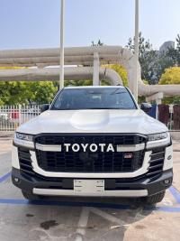 2025款 丰田酷路泽3500 3.5T GR-Sport