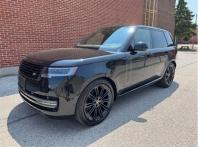 2025款 路虎揽胜3.0T P400 汽油 SE 标轴