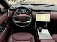 路虎揽胜行政3.0汽油