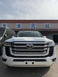 2025款 丰田酷路泽3500 3.5T GX-R 20轮 JBL 前通风 雷测 High科威特