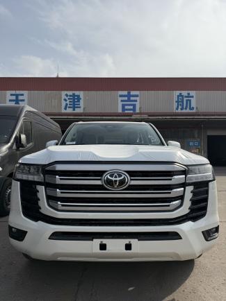 2025款 丰田酷路泽3500 3.5T GX-R 20轮 JBL 前通风 雷测 High科威特 联系方式：15522748577 （同微信）可视频验车 大商无欺 无隐藏消费