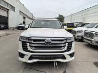 2025款 丰田酷路泽3500 3.5T GX-R 20轮 JBL 前通风 雷测 High科威特