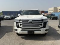 2025款 丰田酷路泽3500 3.5T GX-R 20轮 JBL 前通风 雷测 High科威特