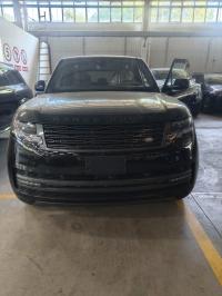 2025款 路虎揽胜3.0T P400 汽油 SE 标轴