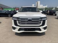 2025款 丰田酷路泽3500 3.5T GX-R 20轮 JBL 前通风 雷测 High科威特