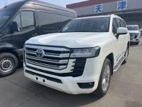 2025款 丰田酷路泽3500 3.5T GX-R 20轮 JBL 前通风 雷测 High科威特