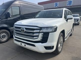 2025款 丰田酷路泽3500 3.5T GX-R 20轮 JBL 前通风 雷测 High科威特 联系方式：15522748577 （同微信）可视频验车 大商无欺 无隐藏消费
