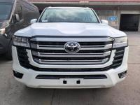 2025款 丰田酷路泽3500 3.5T GX-R 20轮 JBL 前通风 雷测 High科威特