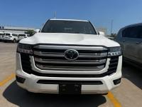 2025款 丰田酷路泽3500 3.5T GX-R 20轮 JBL 前通风 雷测 High科威特