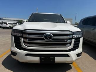 2025款 丰田酷路泽3500 3.5T GX-R 20轮 JBL 前通风 雷测 High科威特 联系方式：15522748577 （同微信）可视频验车 大商无欺 无隐藏消费
