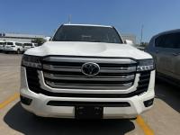 2025款 丰田酷路泽3500 3.5T GX-R 20轮 JBL 前通风 雷测 High科威特