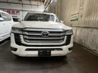 2025款 丰田酷路泽3500 3.5T GX-R 20轮 JBL 前通风 雷测 High科威特