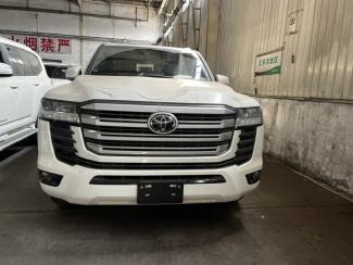 2025款 丰田酷路泽3500 3.5T GX-R 20轮 JBL 前通风 雷测 High科威特 联系方式：15522748577 （同微信）可视频验车 大商无欺 无隐藏消费