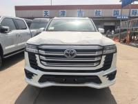 2025款 丰田酷路泽3500 3.5T GX-R 20轮 JBL 前通风 雷测 High科威特